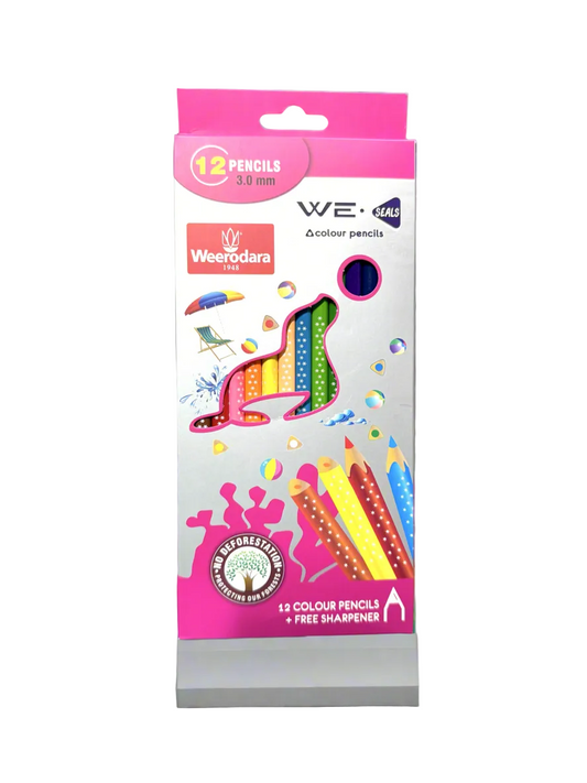 ფანქრების შეკვრა (12ც)