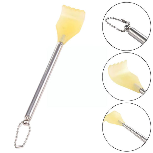 ზურგის საფხანი, მეტალის.