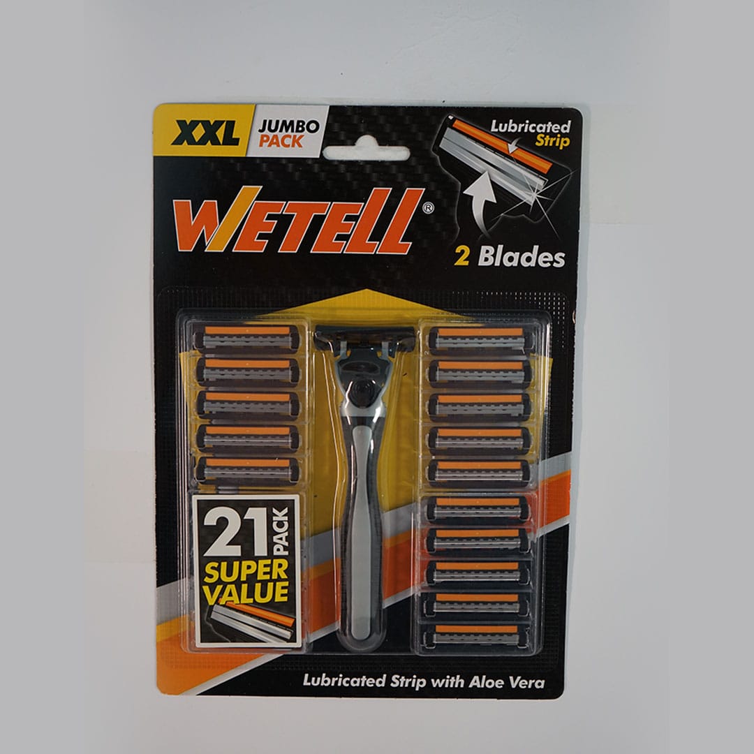 Shaving Britva Wettel