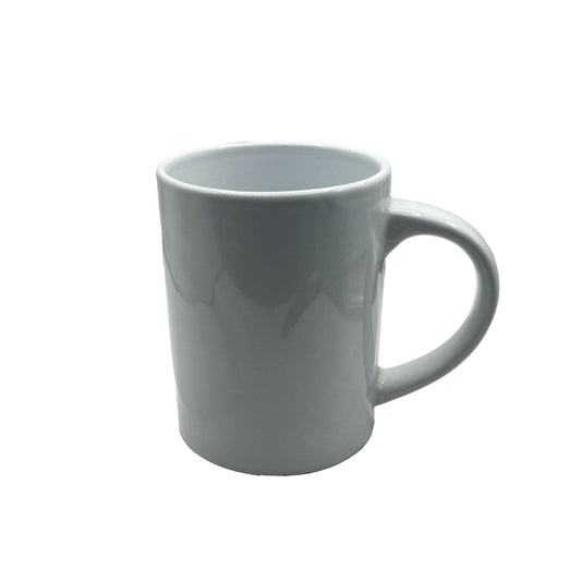 თეთრი ჩაის ჭიქა (500მლ,კერამიკა)