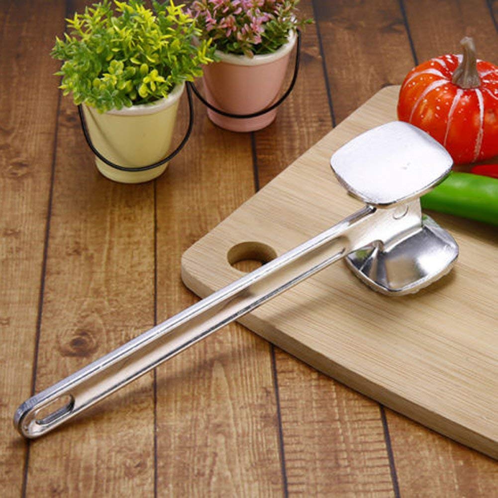 Meat cleaver hammer