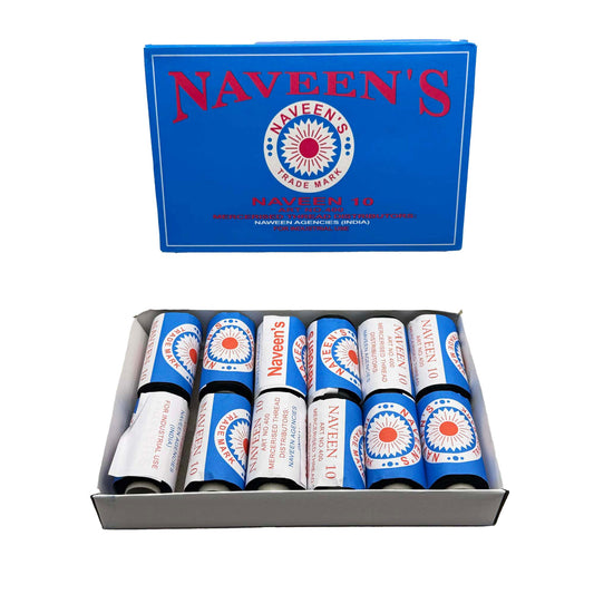 ძაფების შეკვრა (12ც)