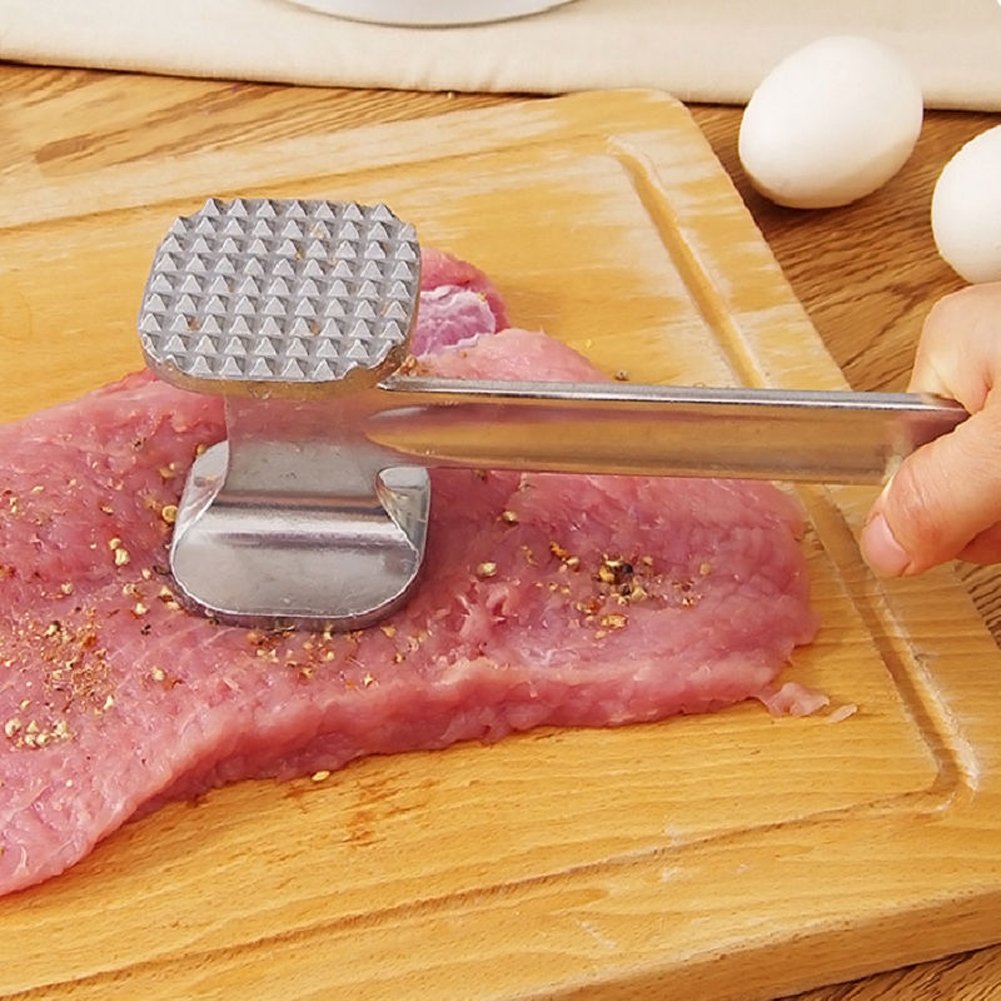 Meat cleaver hammer