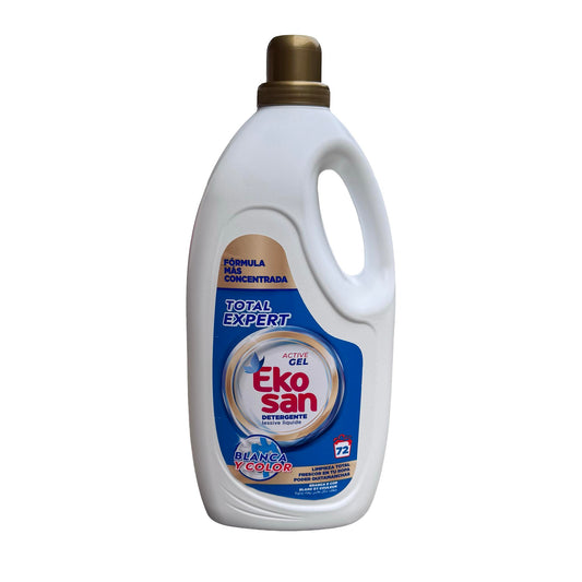 კონცენტრირებული სარეცხის გელი Eko San 3L