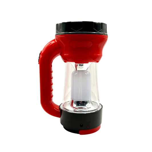 Flashlight with 2 lighting modes