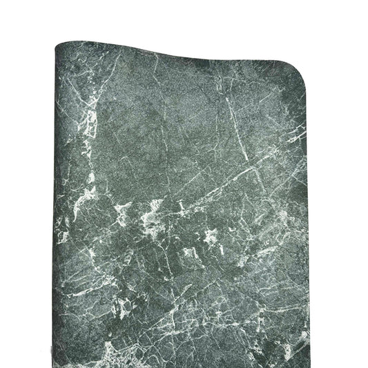 Absorbent mat for bathroom