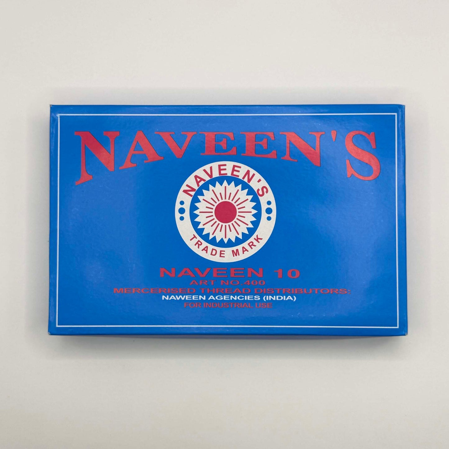 ძაფების შეკვრა (12ც)