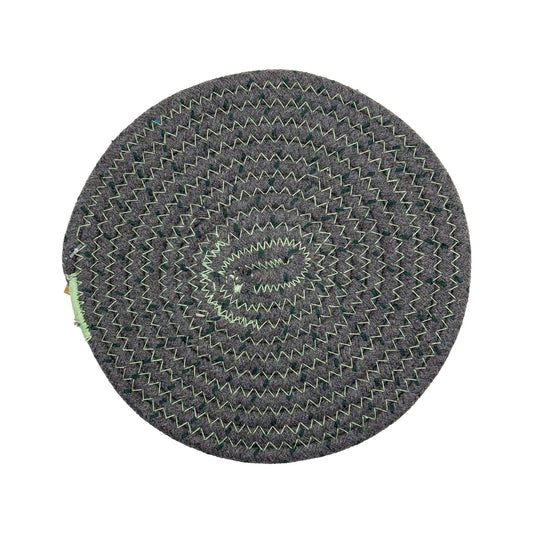 Woven placemat for the kitchen