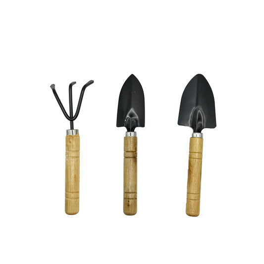 Mini gardening set medium size (3pcs)