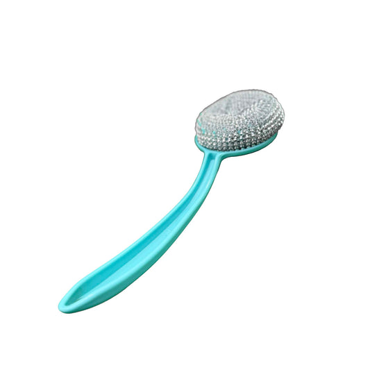 Dish scrub brush