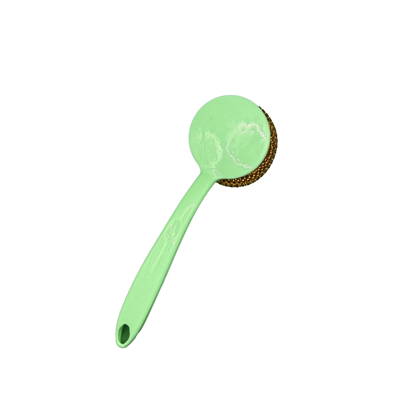 Dish scrub brush
