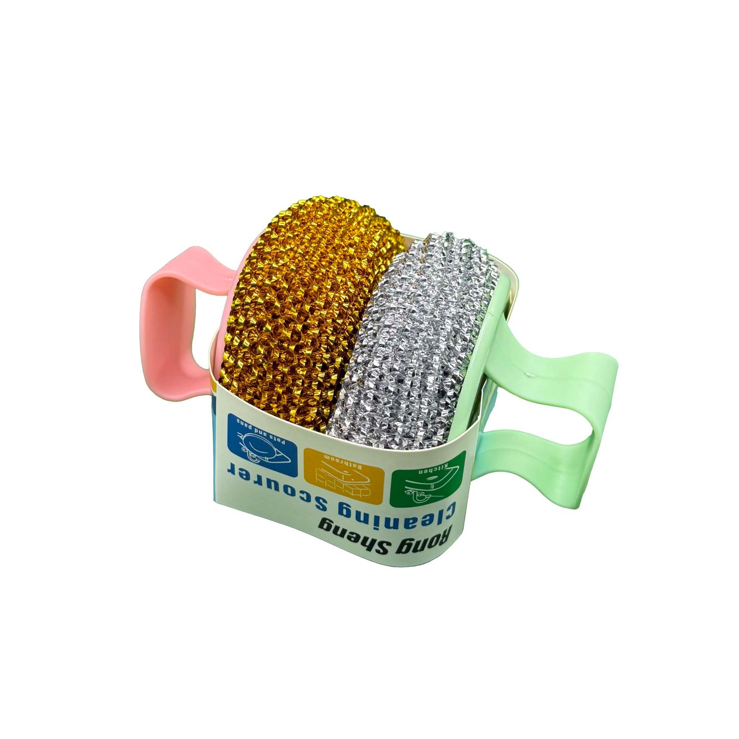 Dishwashing brushes (2 pcs)