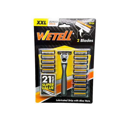 საპარსი ბრიტვა Wetell