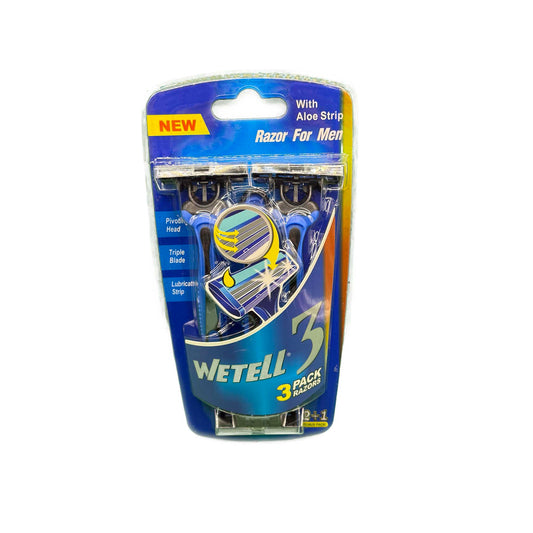 საპარსი ბრიტვა (3ც) Wetell