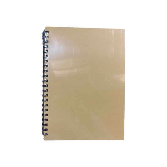 ცალხაზიანი ბლოკნოტი მყარი ყდით (პატარა)