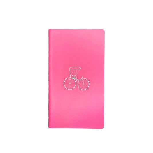 ცალხაზიანი ბლოკნოტი მყარი ყდით