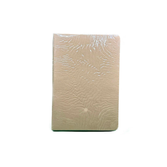 ცალხაზიანი ბლოკნოტი მყარი ყდით