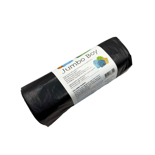 Garbage bag 10 pieces 80cmx110cm