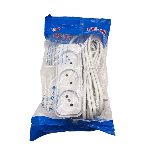 Extension cord 3/5/8/10 meters