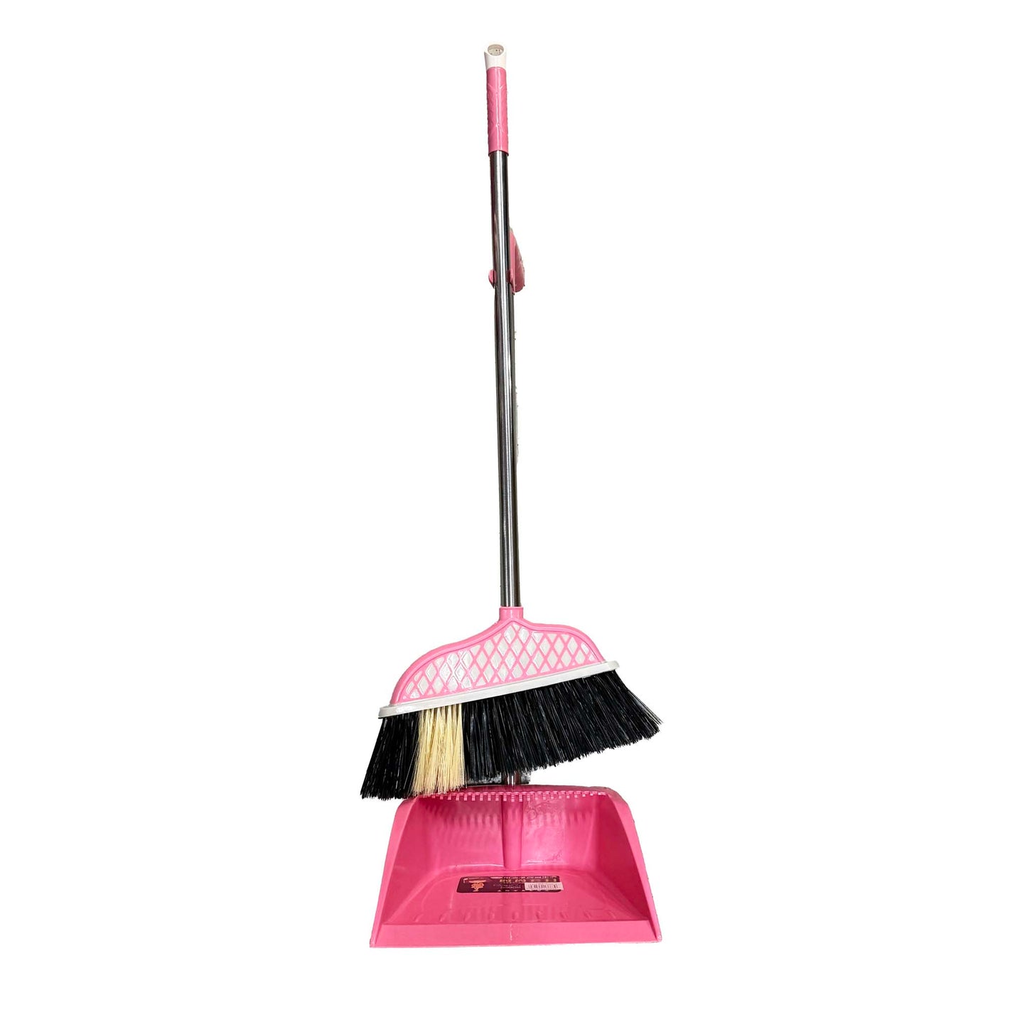 Broom and broom, long handle