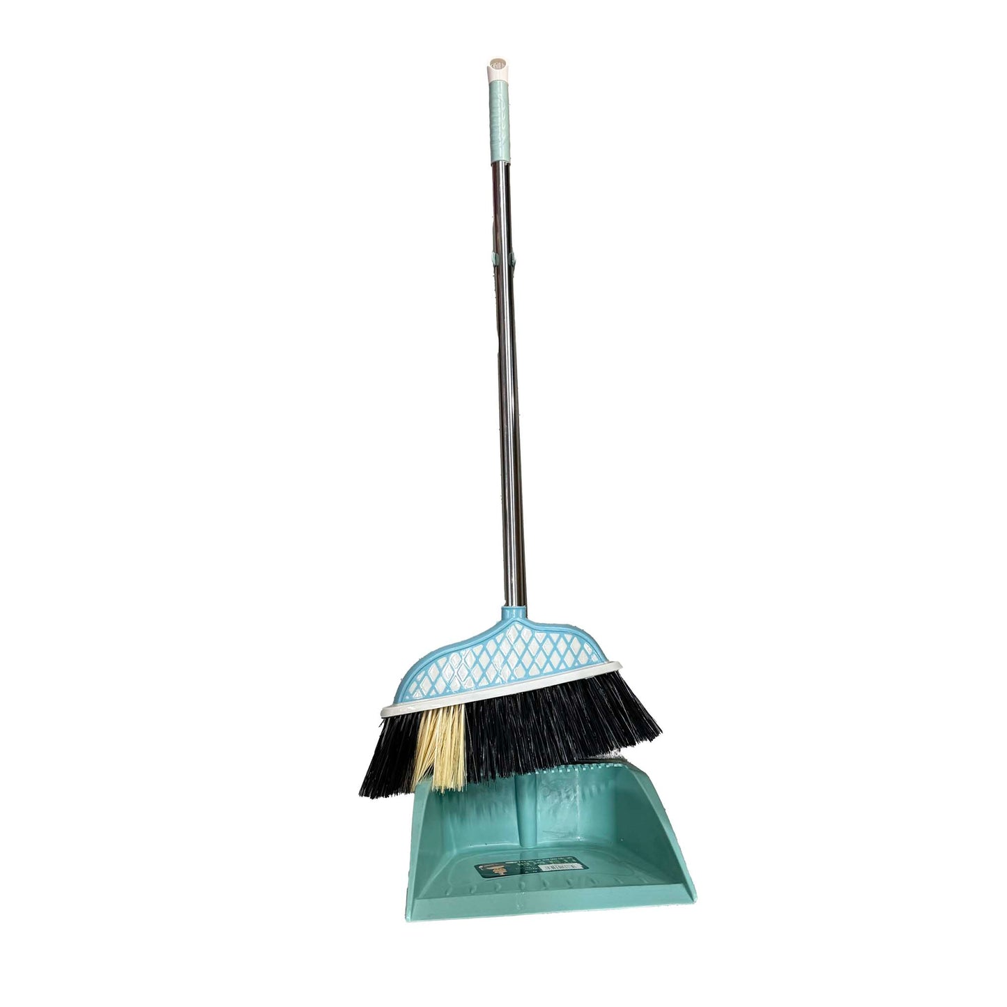 Broom and broom, long handle
