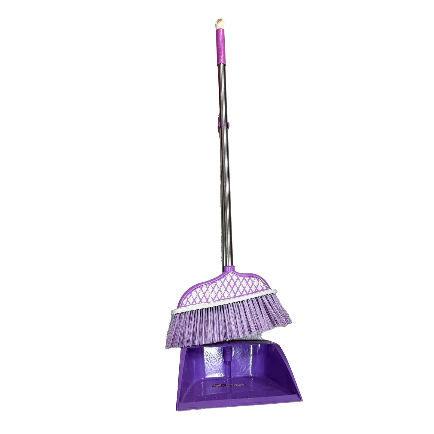 Broom and broom, long handle
