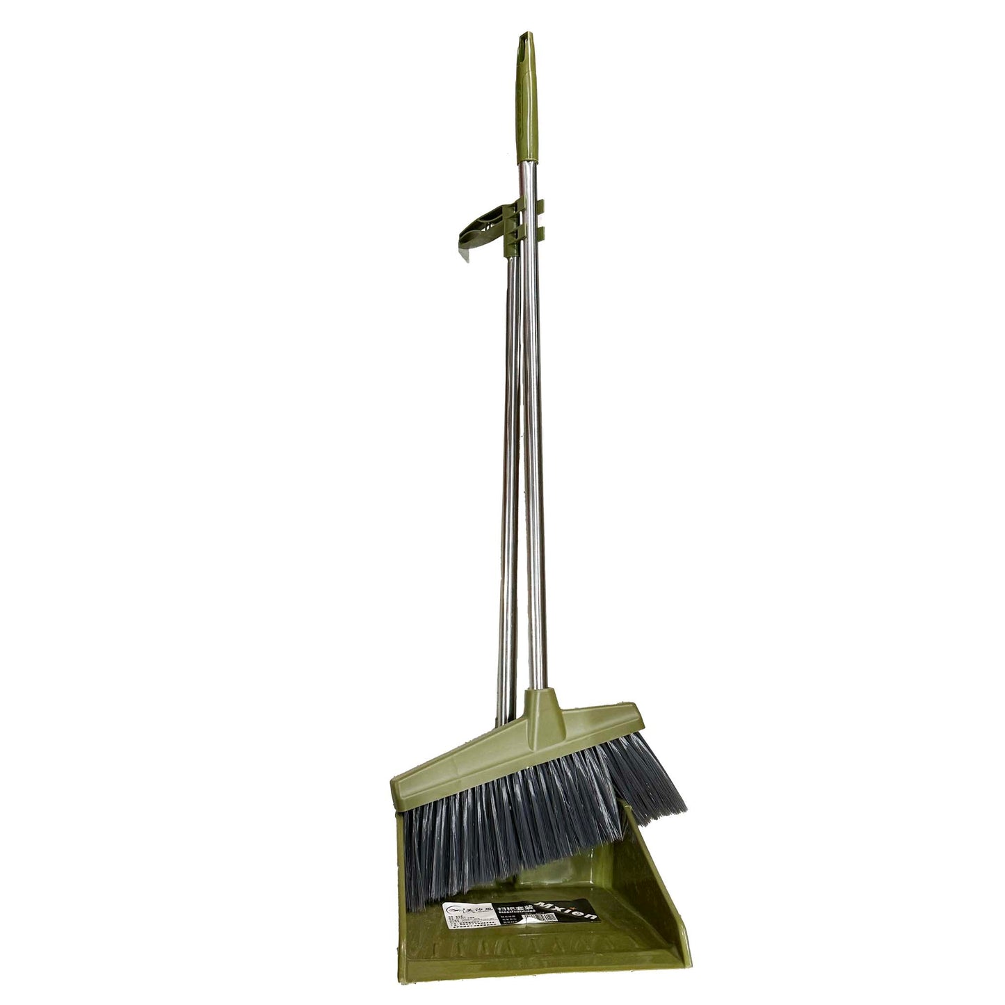 Broom and broom, long handle