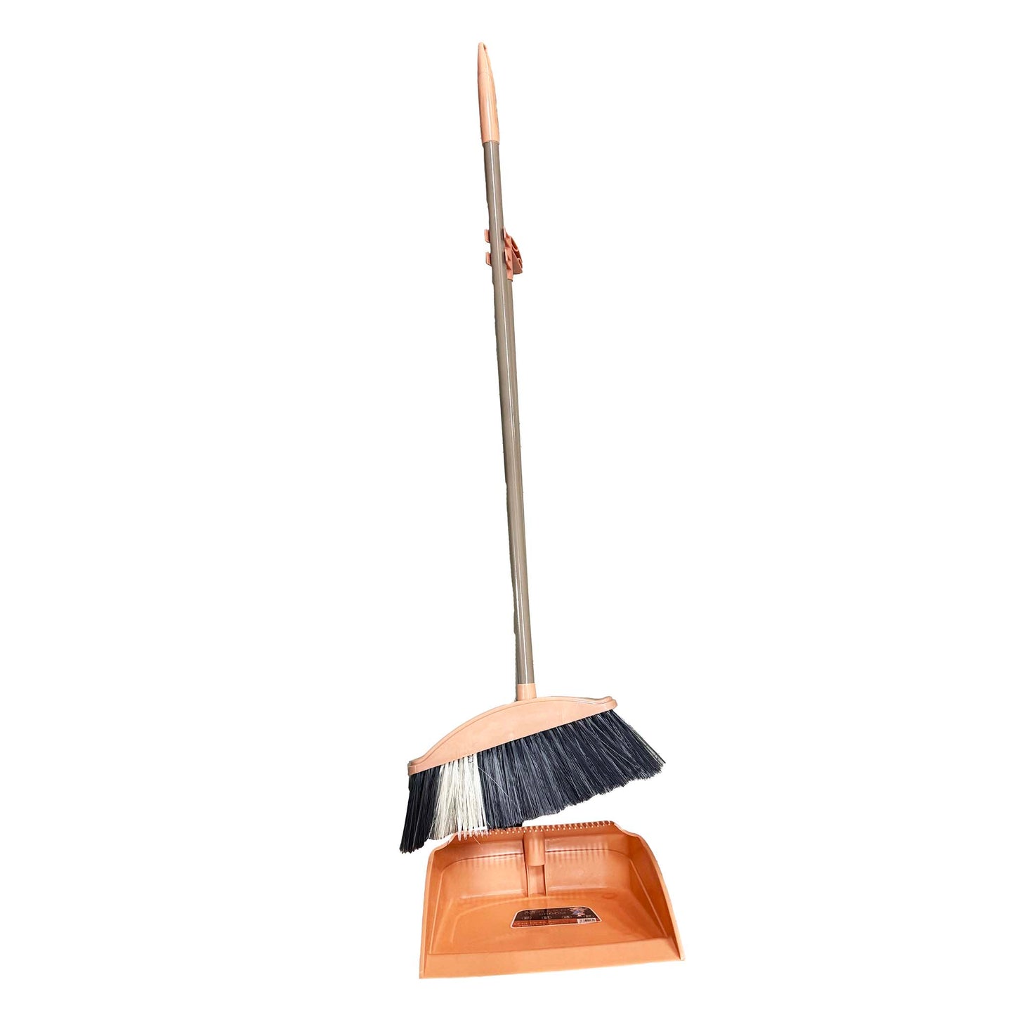 Broom and broom, long handle