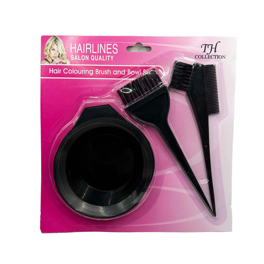 თმის შესაღები ნაკრები