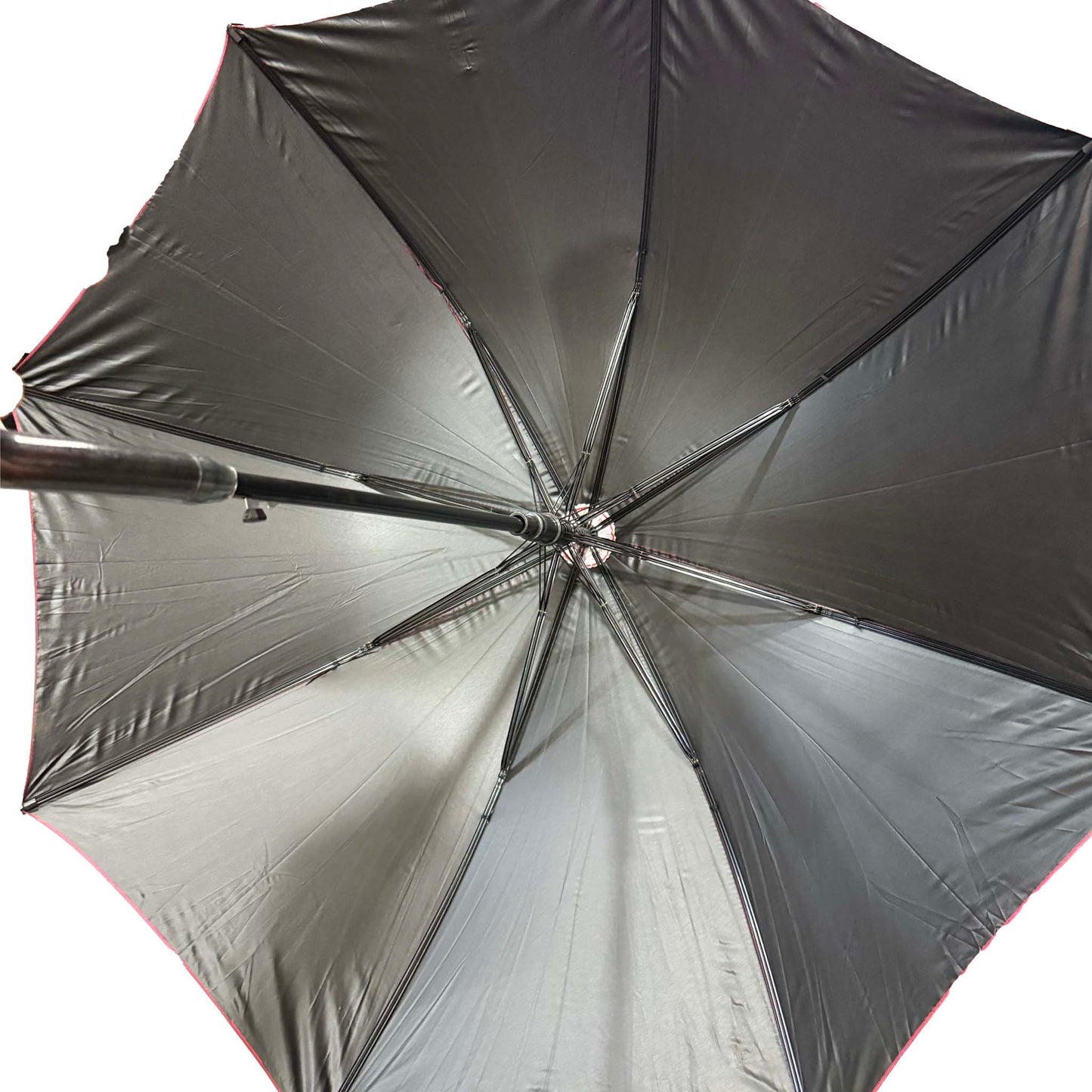 A large umbrella