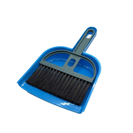 მინი ცოცხი და აქანდაზი