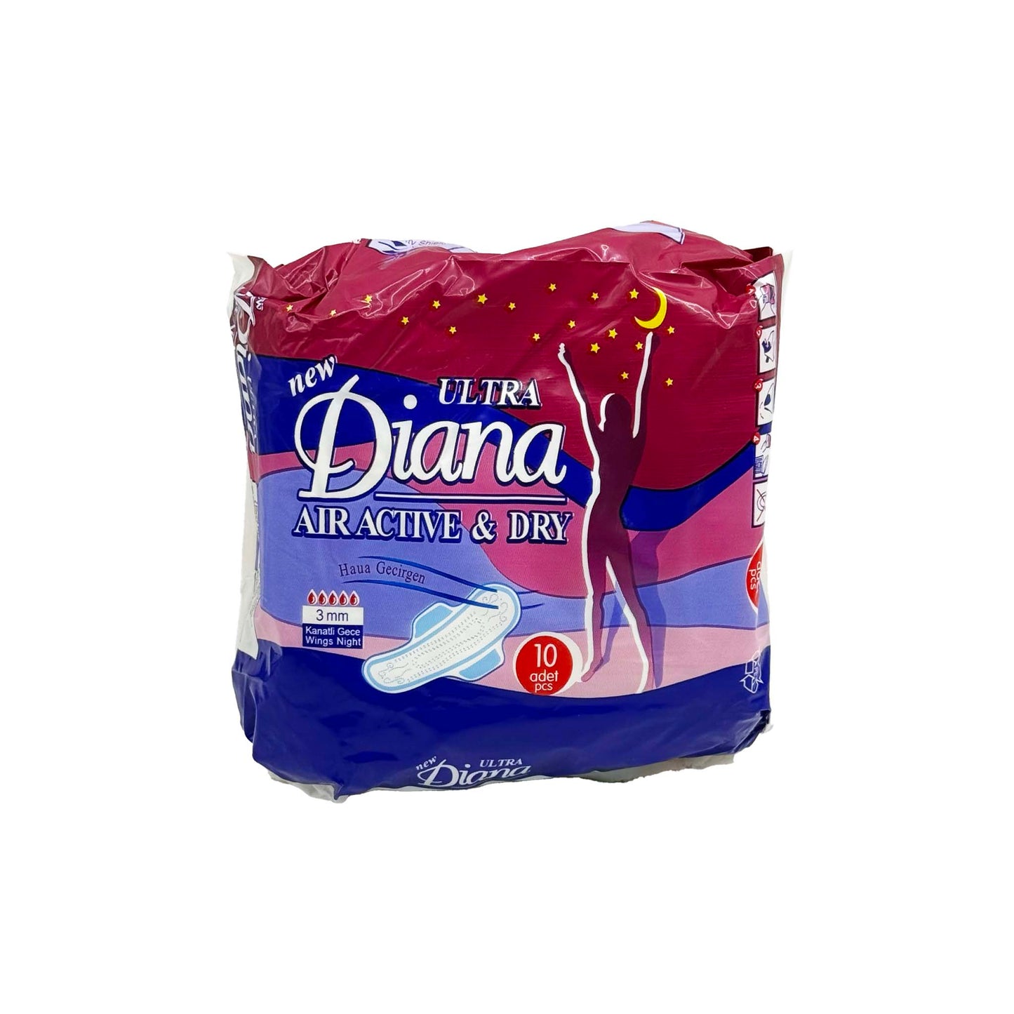 Sanitary napkin Diana