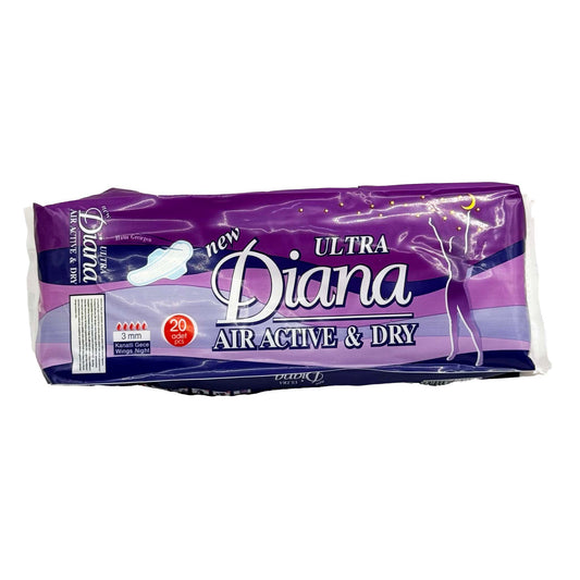 ჰიგიენური საფენი Diana