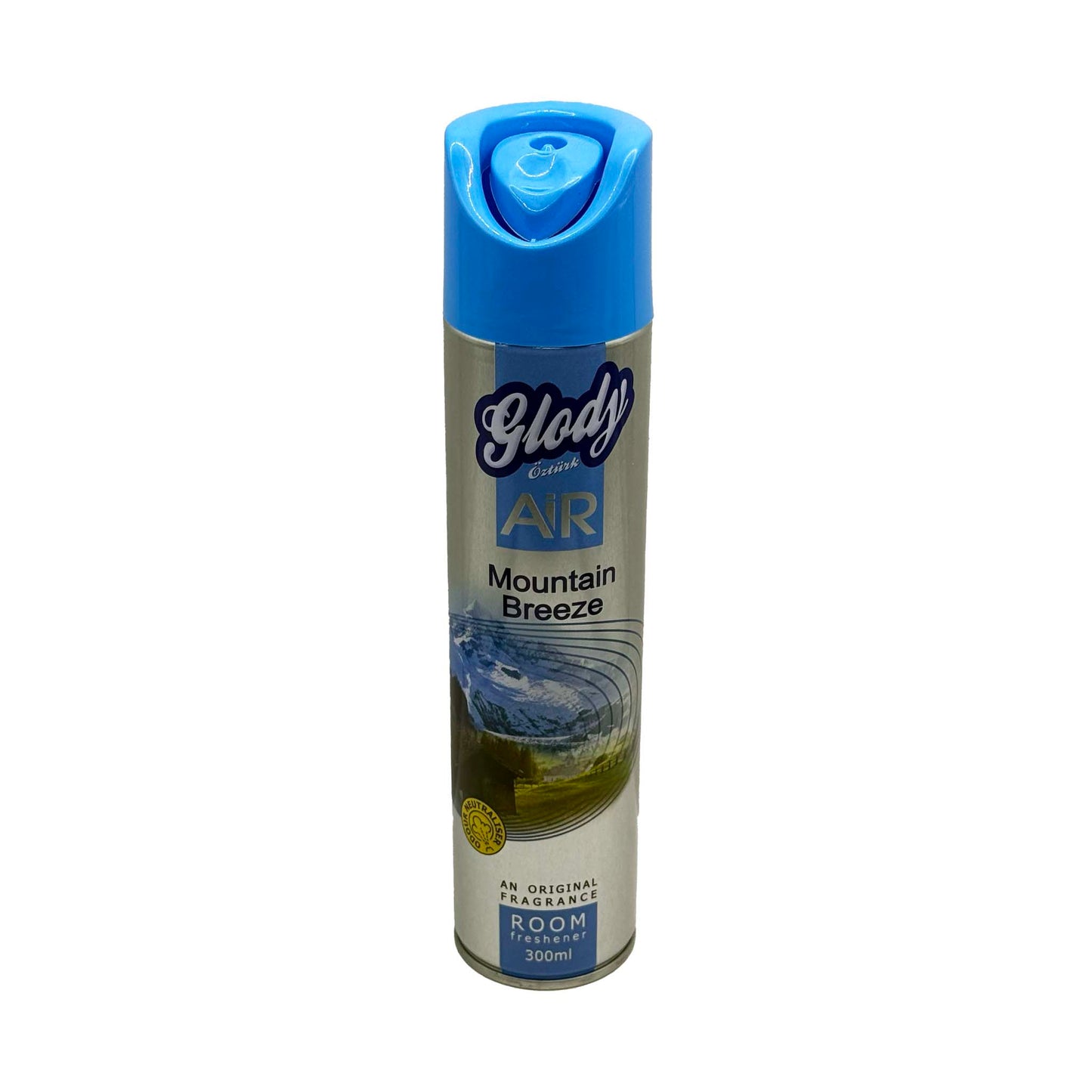 აეროზოლი Glody