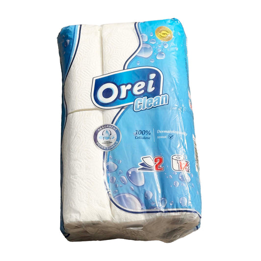 სამზარეულოს ხელსახოცი ორეი 12 ცალი