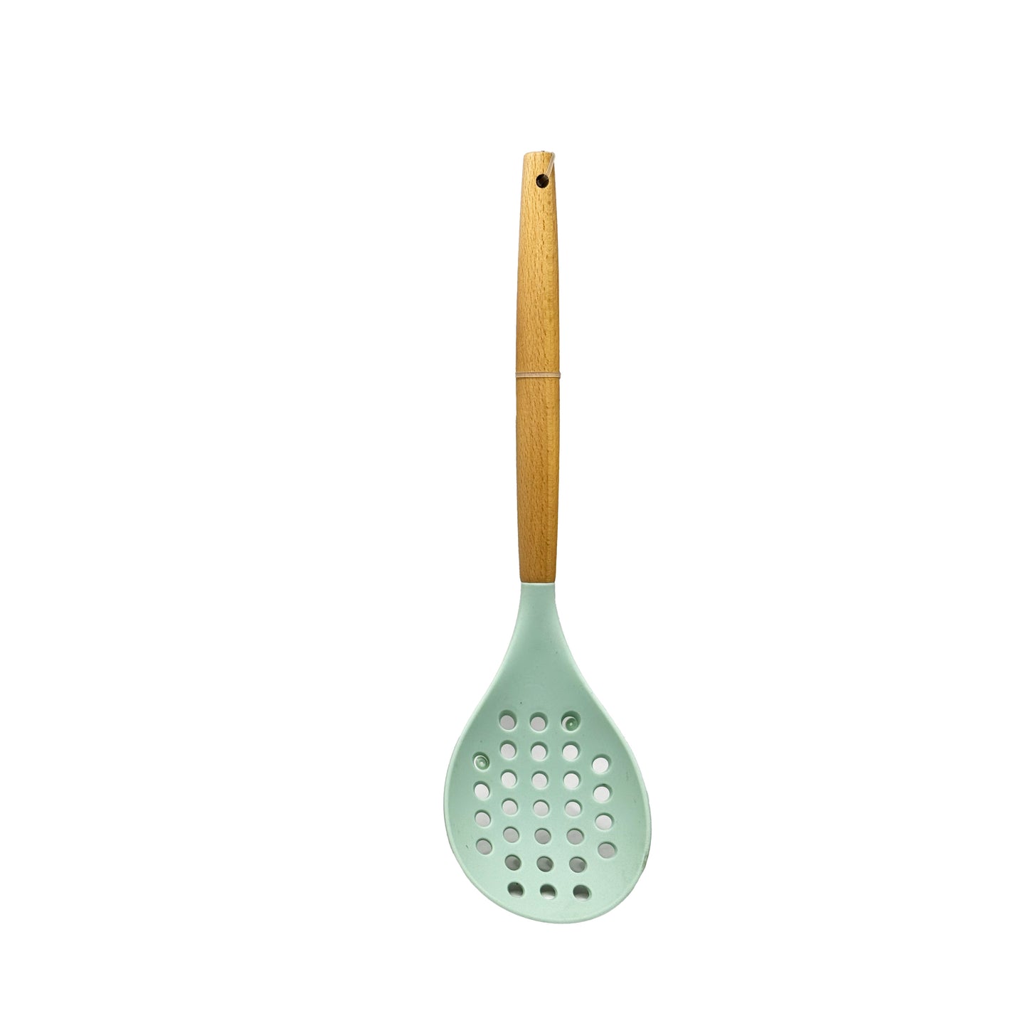 Hard silicone spatula
