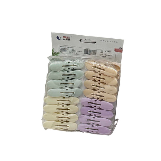 Pack of clothespins (16pcs)