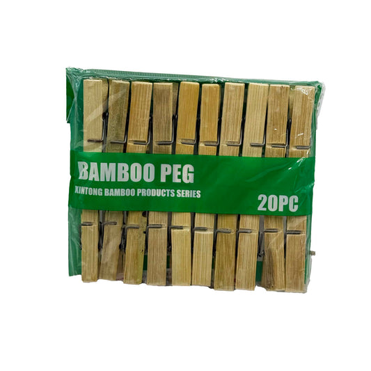 სარეცხის სამაგრების შეკვრა (20ც)