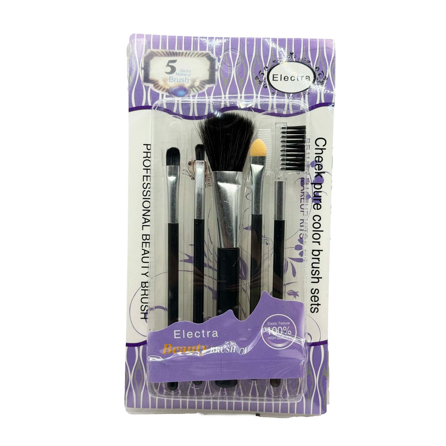 Perfumery brush set