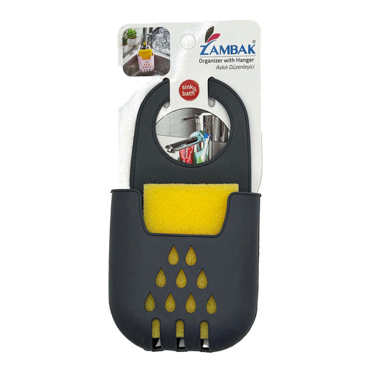 ჭურჭლის სარეცხი ღრუბელი ჩასადები/საკიდით