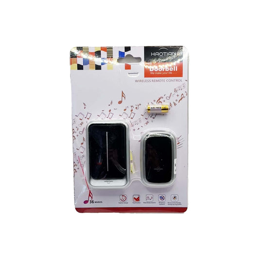 სახლის ზარი (უსადენო)