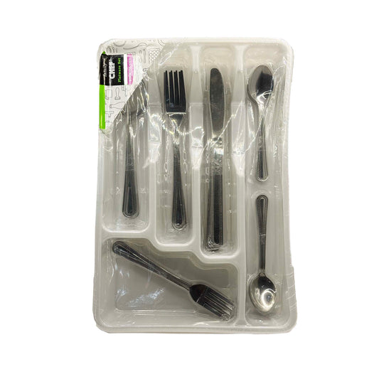 დანა-ჩანგლის ნაკრები ჩასადებით (48 ცალიანი)