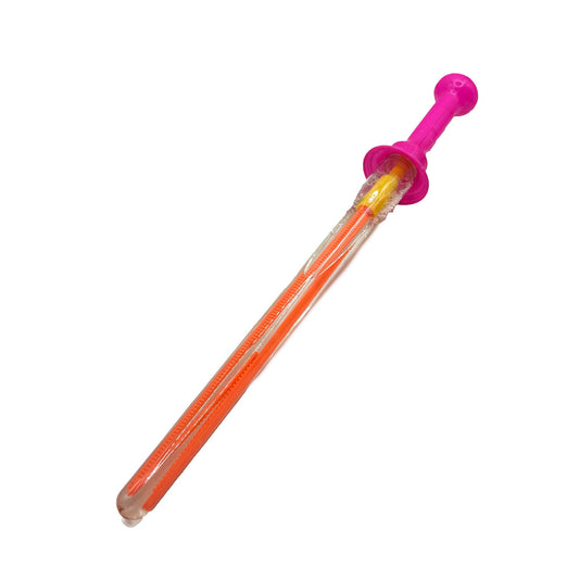 საპნის ბუშტების გასაბერი