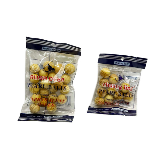 ნაფტალინის ბურთები