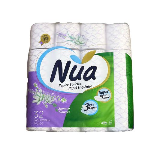 ტუალეტის ქაღალდი ნუა