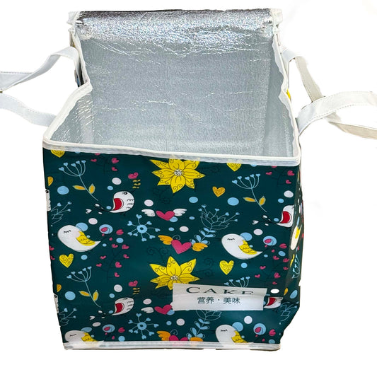 თერმული ჩანთა - საჭმლის შესანახი