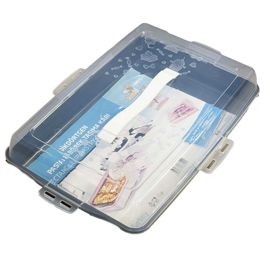 საჭმლის შესანახი კონტეინერი