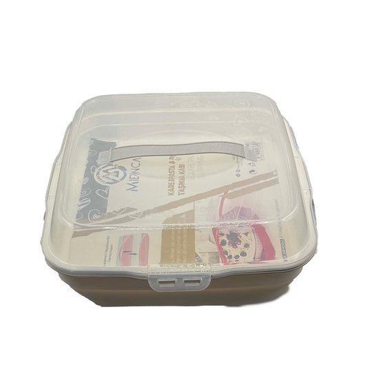 საჭმლის შესანახი კონტეინერი