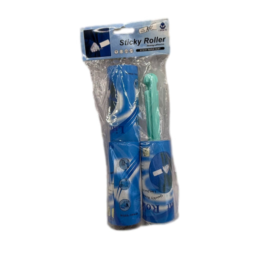 მანტოს საწმენდი 2 სათადარიგო თავით