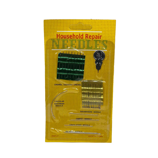 ნემსების ნაკრები